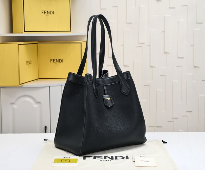 F**di bucket bags